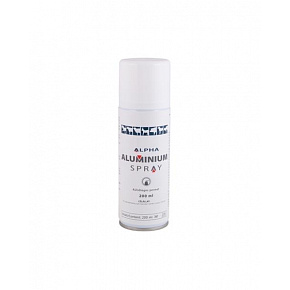 Alpha Aluminium spray 200 ml