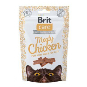 Brit Care Cat Snack húsos csirke 50g