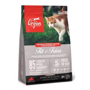 Orijen Cat Fit&Trim 1,8kg ÚJ