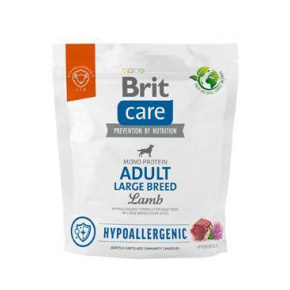 Brit Care Dog Hypoallergén felnőtt nagytestű kutyák 1kg