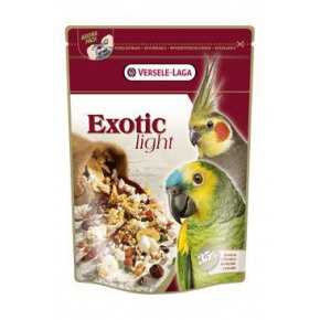 VL Exotic Light papagájok számára 750g