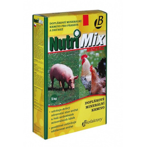 NutriMix Mineral plv. 1 kg