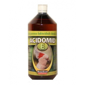 Acidomid E sol. 1 L