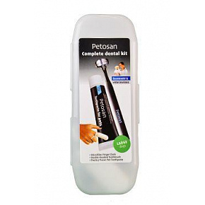 Petosan Complete Dental Hygiene Set Large