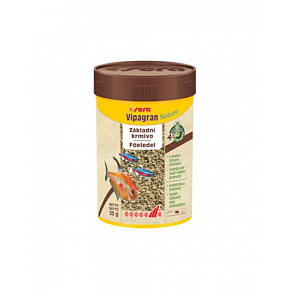 Sera Vipagran Nature bázistápszer 100 ml