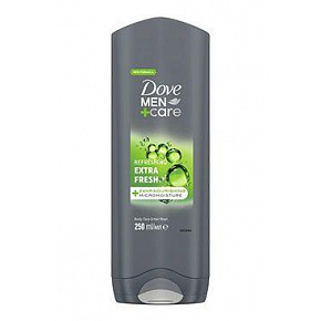 Dove sprchový gel For Men Extra Fresh 250ml