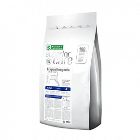 Natures P Superior care kutya GF felnőtt hipoallergén lazac minden fajta 10 kg Natures P Superior care kutya GF felnőtt hipoallergén lazac minden fajta 10 kg