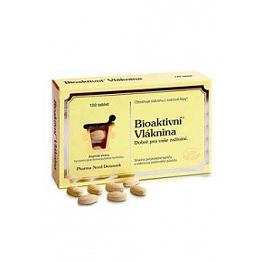 Bioaktív Rost 120 tbl