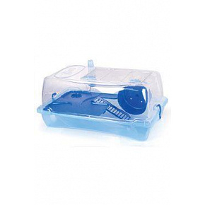 Rágcsáló ketrec KLEO box 58 x 32 x 31 cm