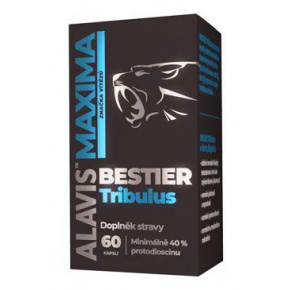 Alavis MAXIMA Bestier Tribulus 60 kapszula