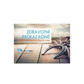 Zdravotní průkaz pro koně Bioveta 1ks