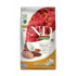 N&D Quinoa DOG Skin & Coat fürj és kókusz 2,5kg
