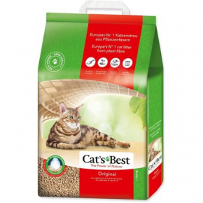 Cats Best ORIGINAL (ÖKO PLUS) 20 L / 8,6 kg