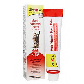 GimCat paszta Multi-Vitamin Extra 200g