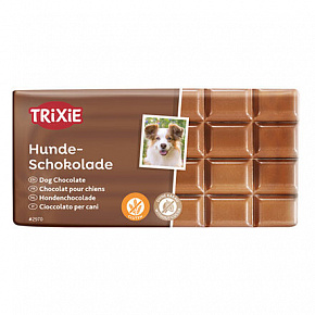 Schoko - csokoládé vitaminokkal barna 100g - TRIXIE Schoko - csokoládé vitaminokkal barna 100g - TRIXIE