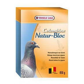 VL Colombine Natur Block galamboknak 850g