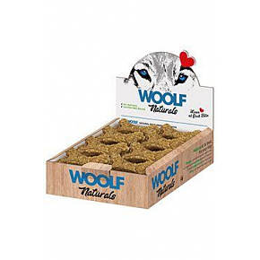 WOOLF Natural Bone Marha&Zöldség.&Glük.Kondroitin. 720g/30db