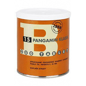 Pangamin Classic 200tbl tasak