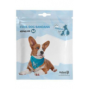 CoolPets hűtő sál 45x45cm / M