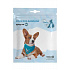CoolPets hűtő sál 45x45cm / M