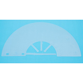 Védő gallér CLASSIC E 25 cm