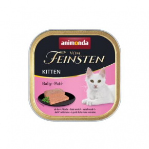 ANIMONDA pástétom Baby-Paté 100g