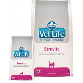 Farmina Vet Life macska struvit 2 kg