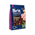 Brit Premium by Nature kutya Adult S 1 kg