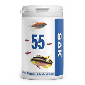 S.A.K. 55 50 g (300 ml) pehely S.A.K. 55 50 g (300 ml) pehely