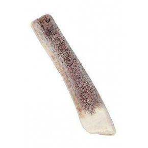 Csemege kutya Szarvas agancs megmunkált. Kölyökkutya Zolux