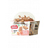 Pochoutka kočka CRUNCHY Losos 80g Zolux