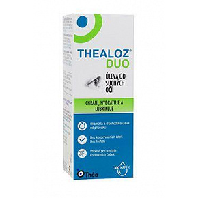 Thealoz Duo oph. gtt. 10ml