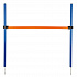 AGILITY akadály, 3 rúd 129x115cm