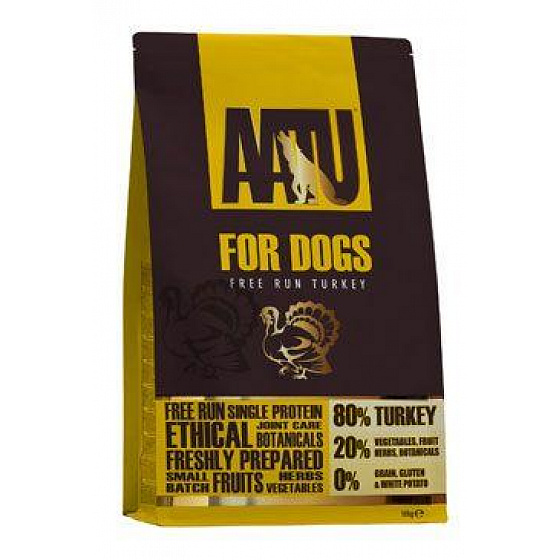 AATU Dog 80/20 pulyka 10kg