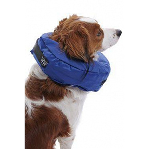 Felfújható védőgallér nylon KRUUSE méret.M