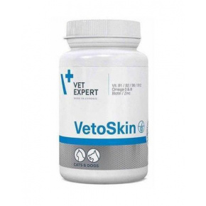 VetExpert VetoSkin (Twist Off) 90 kapszula