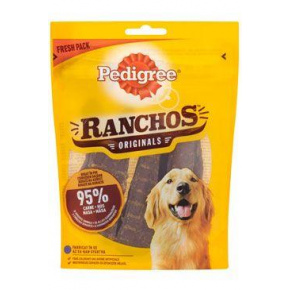 Pedigree Ranchos csirke csemege 70g