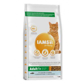 Iams Cat Adult Ocean Fish 10kg