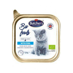 Butcher's Cat Bio hallal 85g