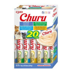 Churu Cat BOX Tonhal változat 20x14g