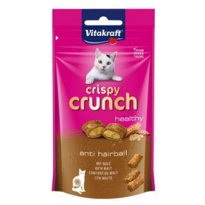 Vitakraft macskaeledel Crispy Crunch maláta 60g