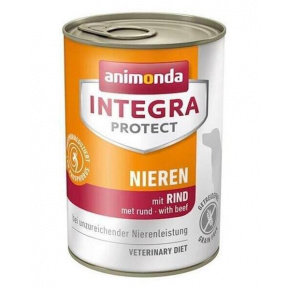 Animonda INTEGRA® Protect kutyavese csomag. 6 x 400 g-os konzervdoboz