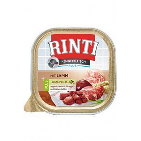 Rinti Dog Kennerfleisch bárány 300g