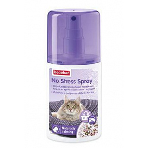 Beaphar No Stress Spray macskáknak 125 ml Beaphar No Stress Spray macskáknak 125 ml