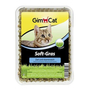 Gimpet Grass macskáknak Soft-Grass 100g