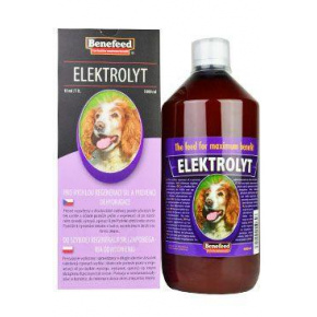 Elektrolyt kutyáknak 1l