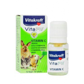 Vitakraft Rodent VitaFit C-vitamin csepp 10ml