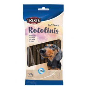 Trixie ROTOLINIS és pörkölt kutyáknak 12db 120g TR