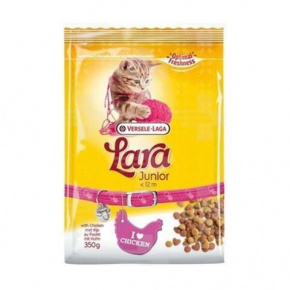 VL Lara Premium Cat Junior csirke 350 g