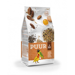 PUUR Lovebirds - gourmet mix agaporniknak 2 kg